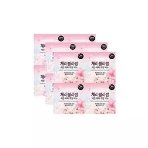 온더바디 체리블라썸 휘핑 비누 90g 12개