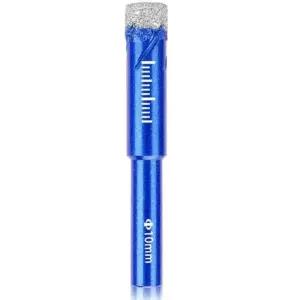 고품질 드릴비트 다이아몬드 코팅 유리 대리석 8mm BL04092 대리석 (WD183A8)