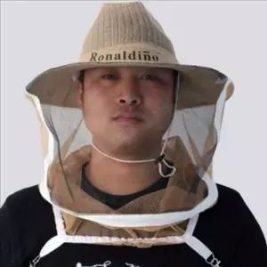 [하프클럽/]농사용 벌 방충망 모자 벌레 벌 방지 모자 양봉 안전