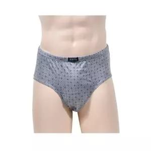 빅사이즈 흡수속건 남성 데일리 삼각팬티 3매입 110 남성속옷 스판덱스 (WC9701F)