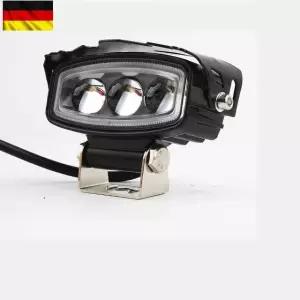 HWA LED 써치라이트 60W 12V 24V 독일광학기술 화물차LED등 (WCA7C77)