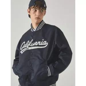 후아유 Patch Varsity 자켓 WHJKF2315U 494182