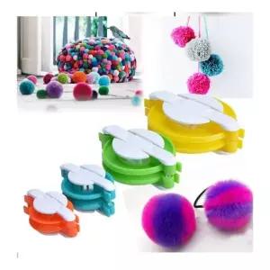 볼위버세트 메이커 보풀 바늘 공예 뜨개질 diy 바느질 공예 뜨개질 (WC975E6)