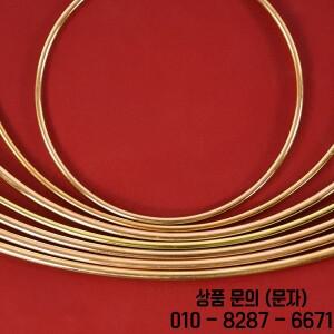 10 40cm 금속 화환 고리 DIY 꽃 프레임 와이어 반지 매달려 공예 크리스마스 웨딩 파티 장식 드림 캐처