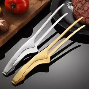 고품질 스텐 다용도 롱집게 28cm 1P 바베큐 고기 집게 핀셋 요리핀셋 (WBDA2D8)