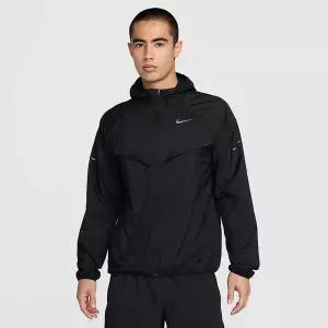 Nike  스트라이드 남성 리펠 UV 러닝 재킷 HV4549-010