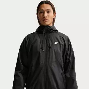 Nike  윈드러너 남성 라인드 재킷 HV8370-010