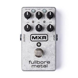 MXR 풀보어 금속 왜곡