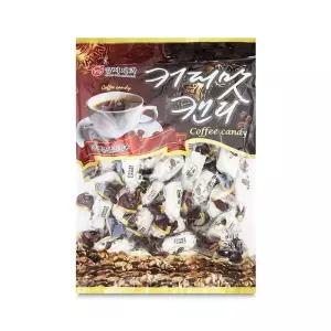양지제과 커피맛 양지 캔디 280g
