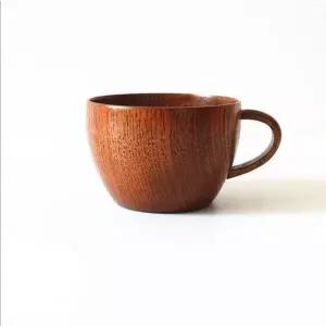 고품질 우드 모쿠머그 280ml/ 우드머그컵 (WD1D162)