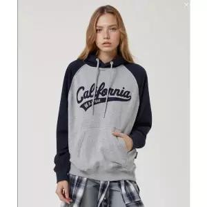 후아유 California Raglan 후드 티셔츠 WHMHF4923U 494212