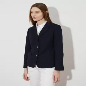 [올리비아로렌][데일리스트] 기본 테일러드 자켓 (MDEFU4Y1411