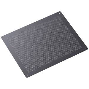 JONSBO Z20 섀시 측면 MESH 컴퓨터 케이스 MATX 왼쪽 Bla 핸들 패널