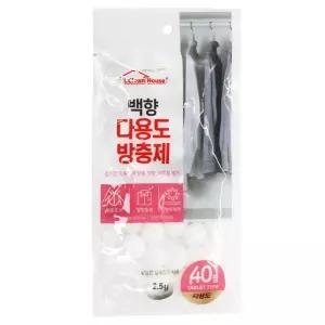 나프탈렌-알약40정
