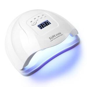 LED 조기 매니 스타일 SUNX5PLUS 네일 일자 조명 램프 플러그인 USB 경화기 라이트 드라이기