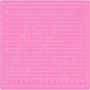 AMASEWART 18 x12 셀프 힐링 도마 공예용 재봉 매트 패브릭 퀼팅 가죽 모델링 취미 프로젝트용 양면 5겹