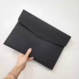 50186619-[아우트66]소프트 데일리 스냅 A4 파일 클러치