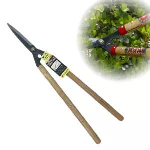 660MM 나무손잡이 5200 양손 조경가위