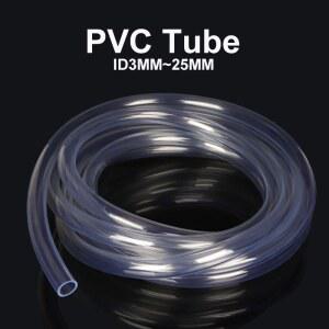 5M PVC 파이프 투명한 MM 14 가든 호스 12 워터 10 펌프 튜브 수족관