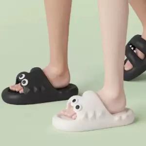 슬리퍼 실내 거실 층간소음 쿠션 사무실 귀여운 악어 여성실내슬리퍼 사무실실내화