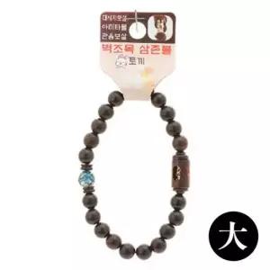 팔찌 불교 액운방지 삼존불 띠 합장주 염주 ( ) 토끼