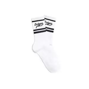 엠엘비 MLB 스포티브 로고 장목양말 LA White 289787