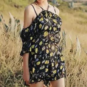 원피스 홈웨어 OPS 비키니 비치웨어원피스 오프 여름-WD62A08