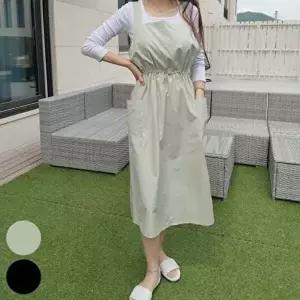 [알티피아]305P310S 원피스 민소매 오버롤 빅사이즈-WD628B1