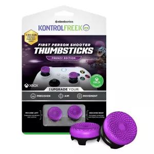 Xbox One 및 Series X 컨트롤러용 KontrolFreek FPS Freak Franze 성능 엄지손가락 고층 1개 중층