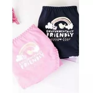 여성속옷  위생팬티 2종 SET