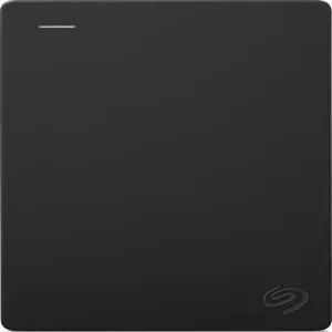 Seagate 휴대용 1TB 외장 하드 드라이브 HDD - PC Mac PlayStation 및 Xbox용 USB 3.0 1년 구조
