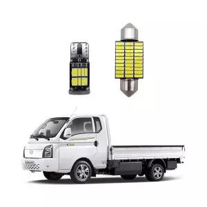 SM3네오 14 16년식 LED실내등 풀세트 6종류 LED LED실 내등