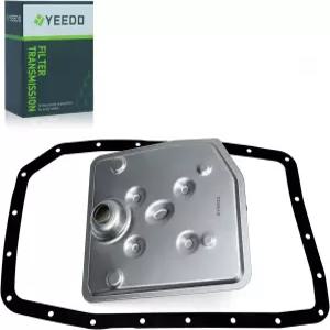 포드 익스페디션 F50 F250 F350 슈퍼 듀티 머스탱을 위한 YEEDO 6R80 변속기 필터 팬 개스킷 키트 링컨