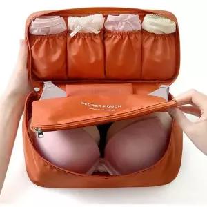 여행 속옷 수납 파우치 이너웨어 정리함 미니백 캐리어 속옷가방