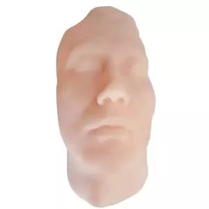 주사 얼굴 모형 훈련 마네킹 실습 피부과 용품 인체 마취 필러 연습용 여성