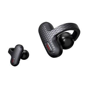 Amazfit Up 블루투스 헤드폰, 이지 터치 기능이 있는 오픈 이어 무선 이어버드, IPX4 방수 및 땀 방지, AI 소음 감소, 스포츠용 이어폰, 러닝, 안드로이드 과 호환 가능