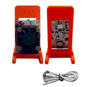 고급 BM1397 Asic 칩 BTC 채굴기 크립토 200Gh/S Bitdsk N8 솔로 홈 장치 (2025년 암호화폐 AU 플러그