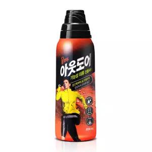 울샴푸 아웃도어 기능성 의류 전용세제 800ml 용기
