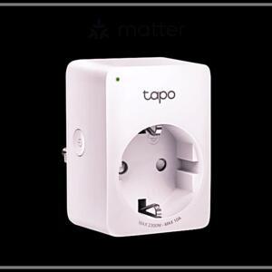 미니 스마트 와이파이 플러그 원격제어 콘센트 Tapo P