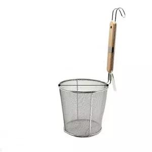 면조리기 스텐레스 그물 건지기 우동 파스타 쌀국수 국수 타공 14cm