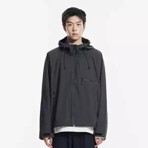 [스케쳐스]SL3MJCFF012 3 남성 립스탑 후드 자켓 3 5826432 3