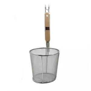 면조리기 스텐레스 건지기 우동 파스타 쌀국수 국수 타공 14cm 국자