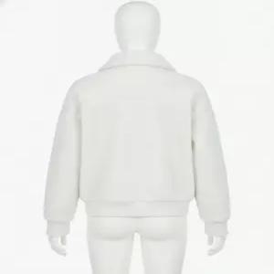 노스페이스 NJ4FR80K 화이트라벨 여성 소프티 플리스 자켓 CREAM 480K