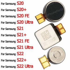 호환 갤럭시 호환 S21 Plus + S22 Ultra 5G S20 FE 진동기 모터 교체 수리 플렉스 케이블 용