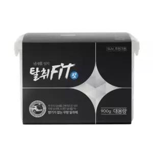 탈취핏 차량용탈취제 900g