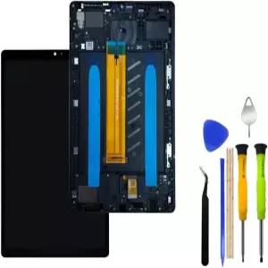 삼성 갤럭시 탭 A7 라이트 SMT220 SMT227U+툴킷용 프레임을 사용한 이글 무선 LCD 디스플레이 터치스크린
