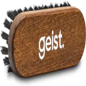 Geist 가죽 및 실내 장식 청소 브러시 미디엄 카시트 소파 알칸타라 카 인테리어 가구 부츠 신발 가방 등
