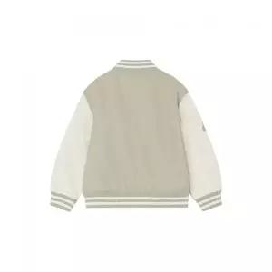 LEE KIDS 나일론 패디드 바시티점퍼 라이트카키 LK2601JU03LK 262143