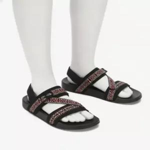 노스페이스 NS82S05A 익스플로어 샌달 BLACK 82S05A