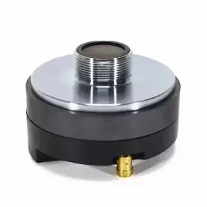50W 8ohm 티타늄 다이어프램 혼 트위터 스피커 드라이버 극장 용 DIY 알루미늄 고음 유닛 34mm 보이스 코일